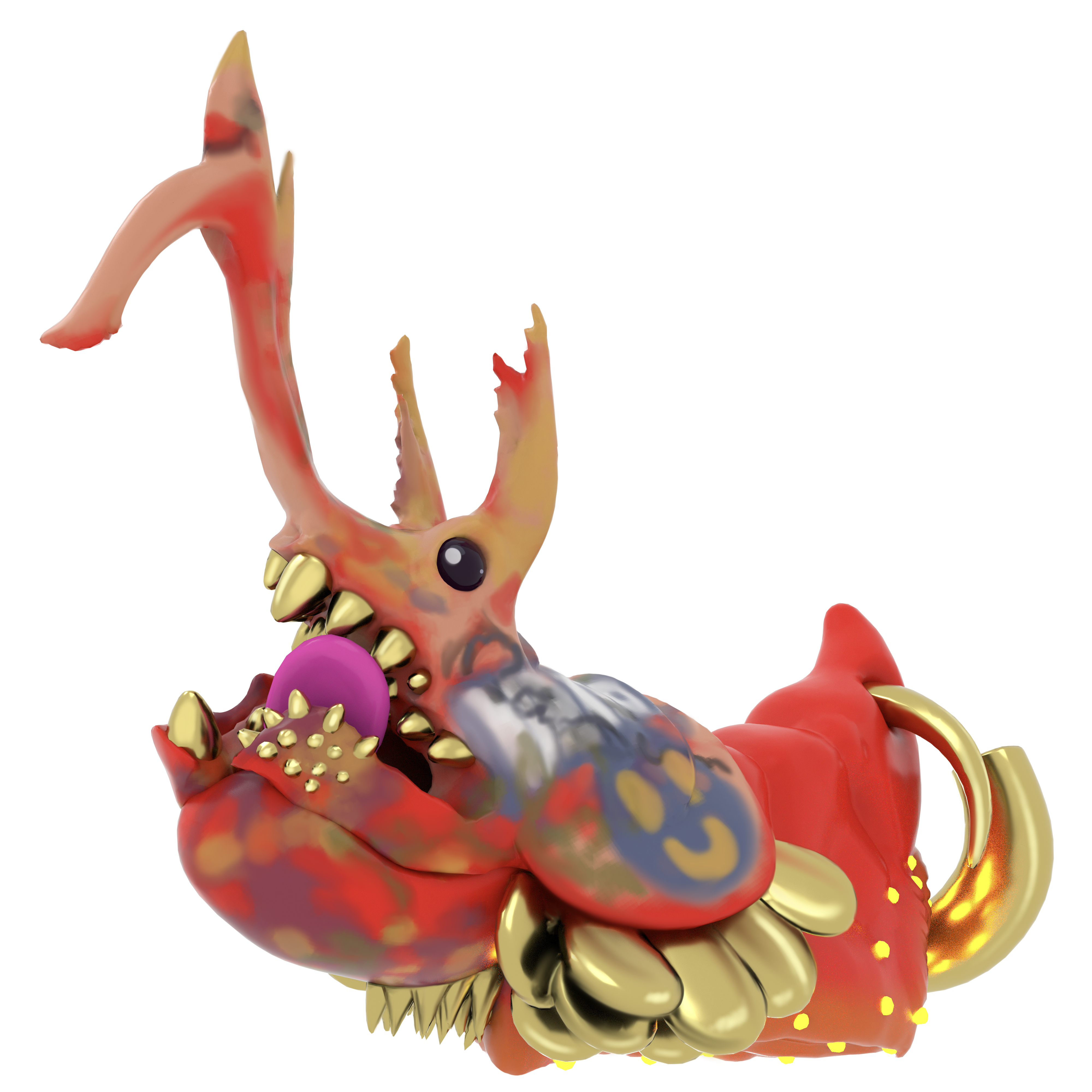 Doug the Slug