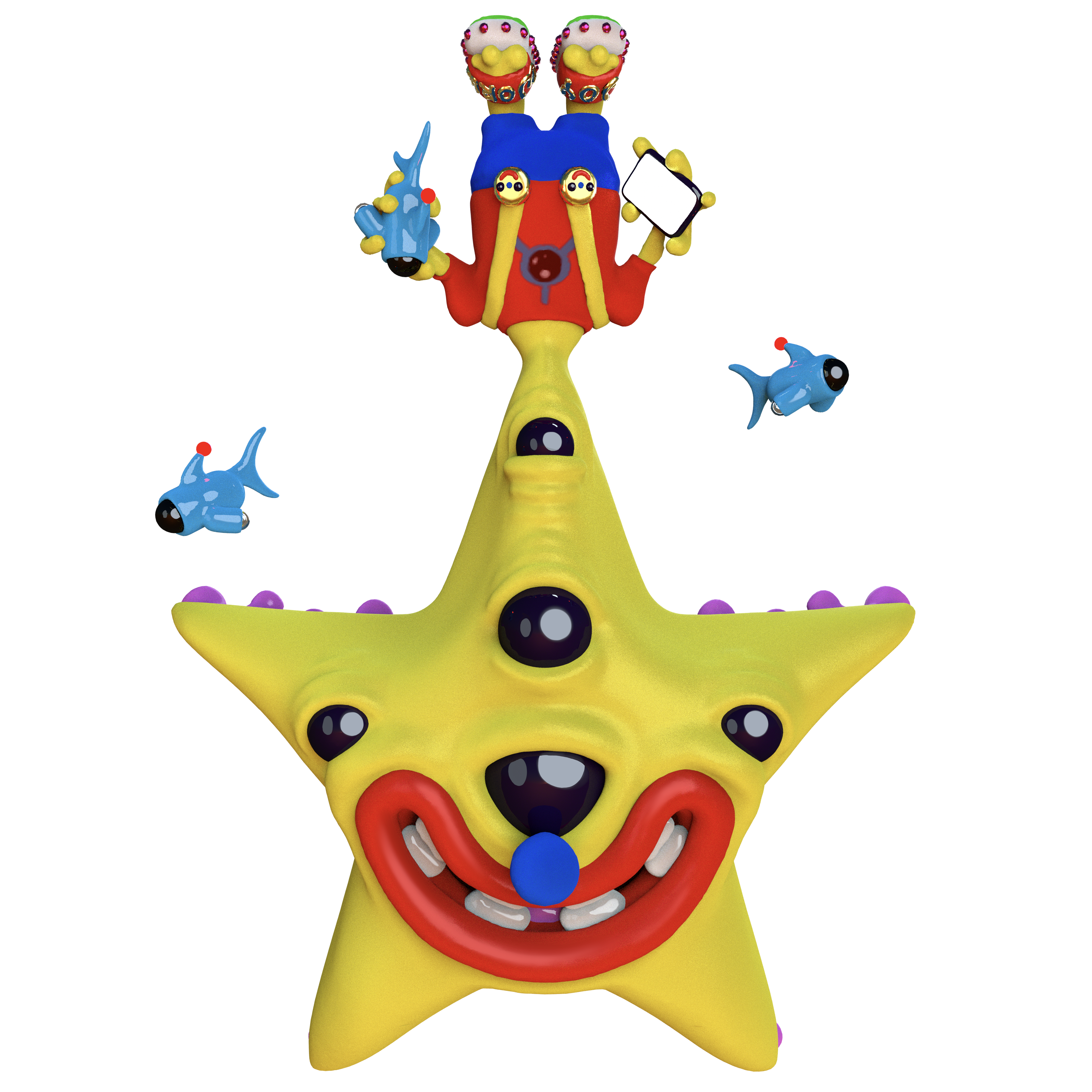 Star Drop