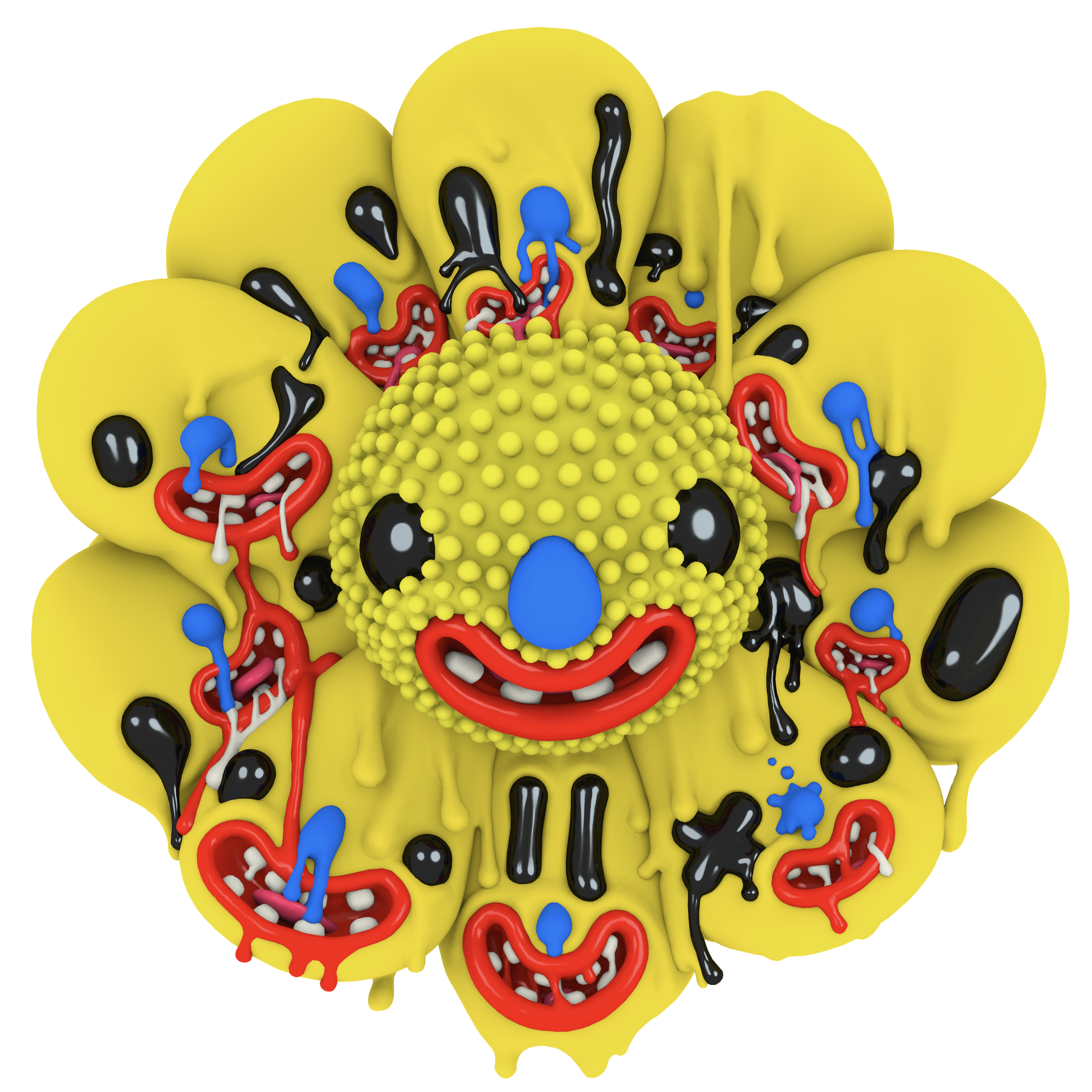 Oozy Daisy