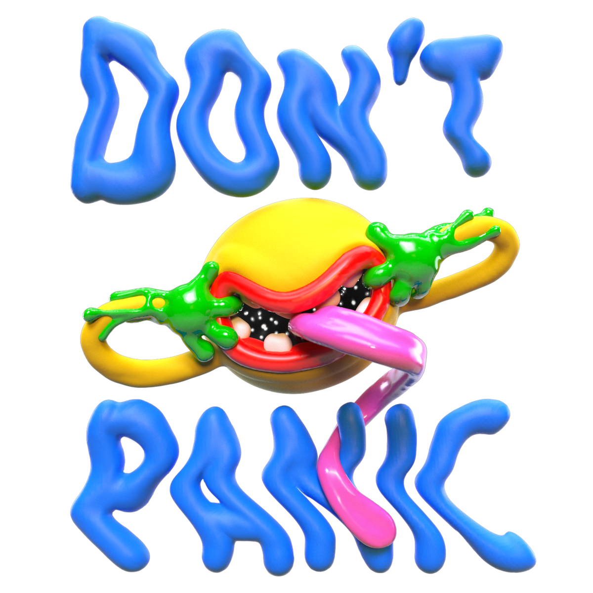 DON’T PANIC