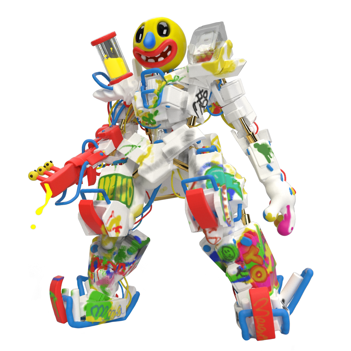 JOYbot