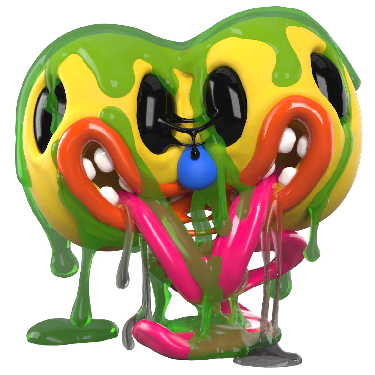 Soul Splicing Slime
