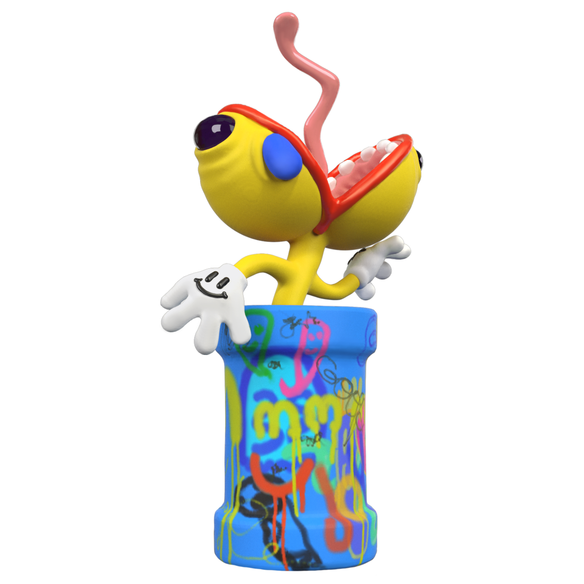 Piranha Plant