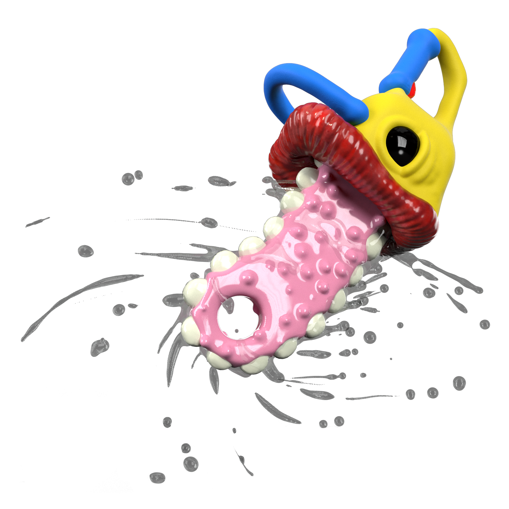 Slobber Saw