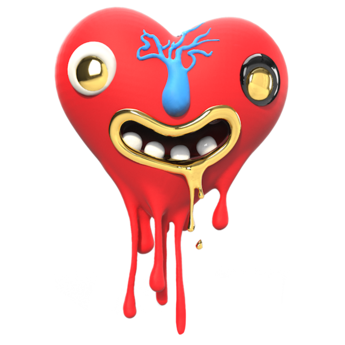 Heart Full of Gold