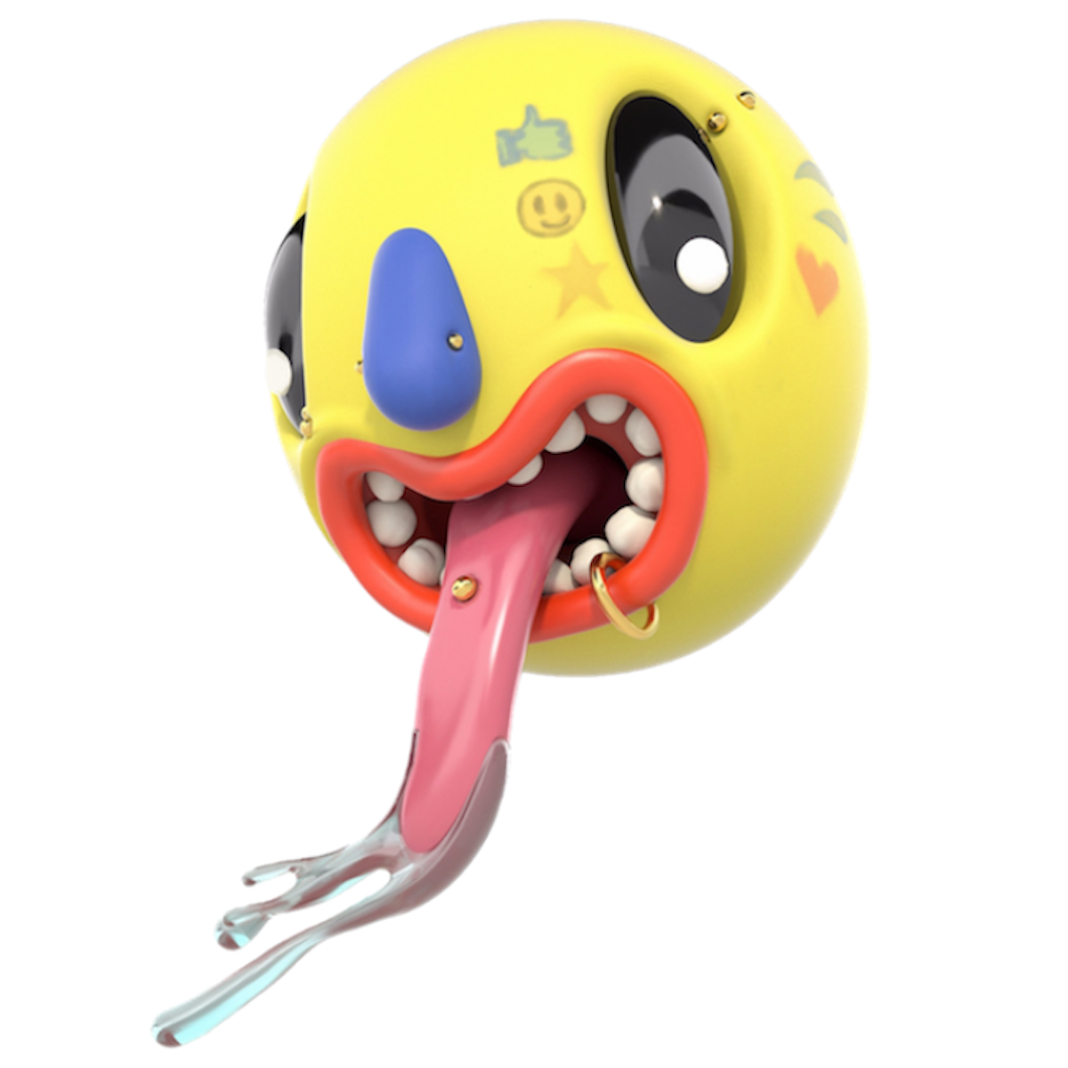 Tongue’s Out Fun’s Out