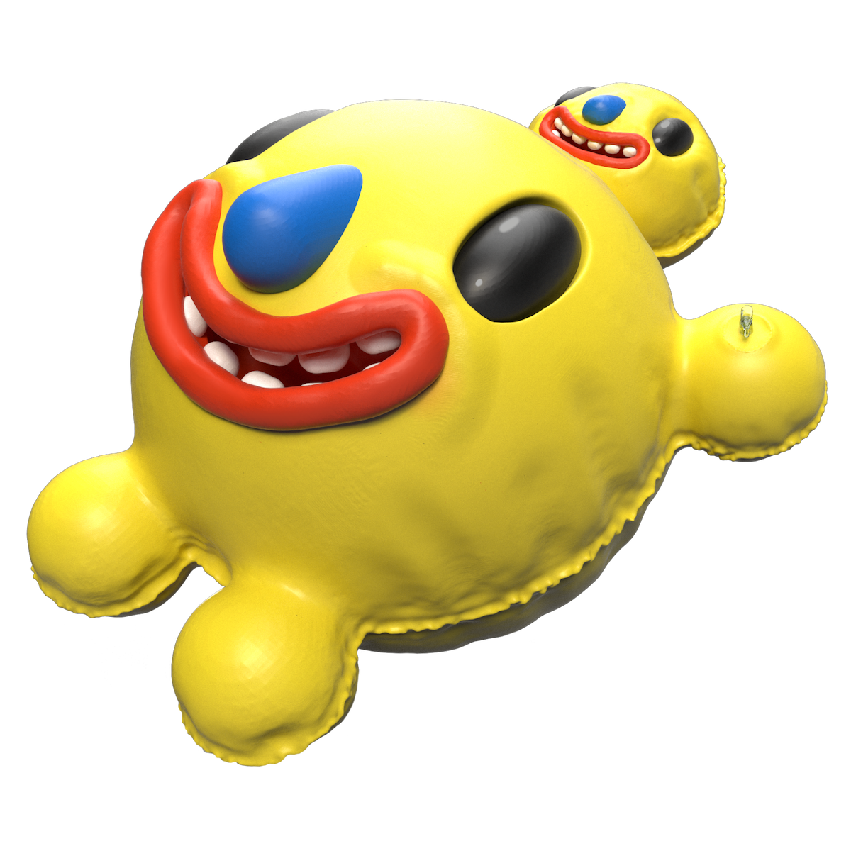 Inflated JOY