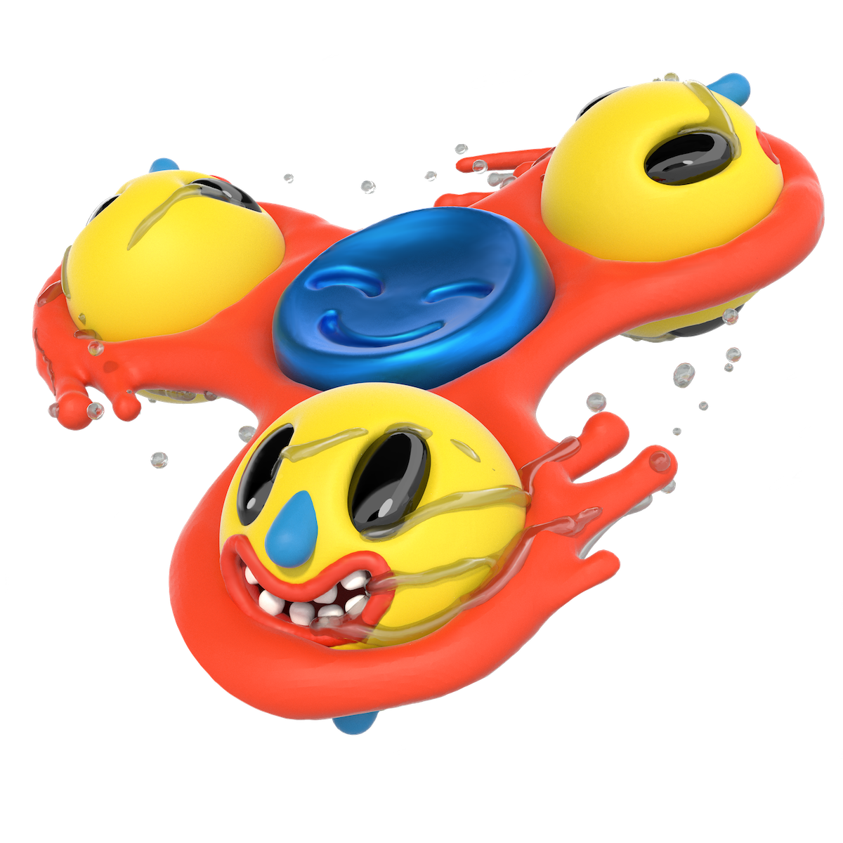 Infinite Fidget