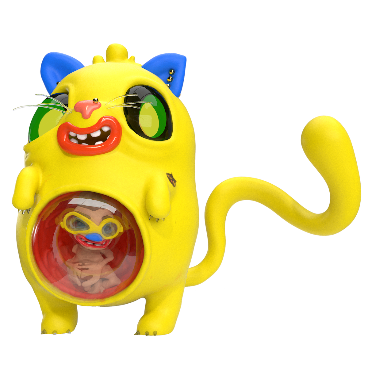 CryptoKitty Making Me