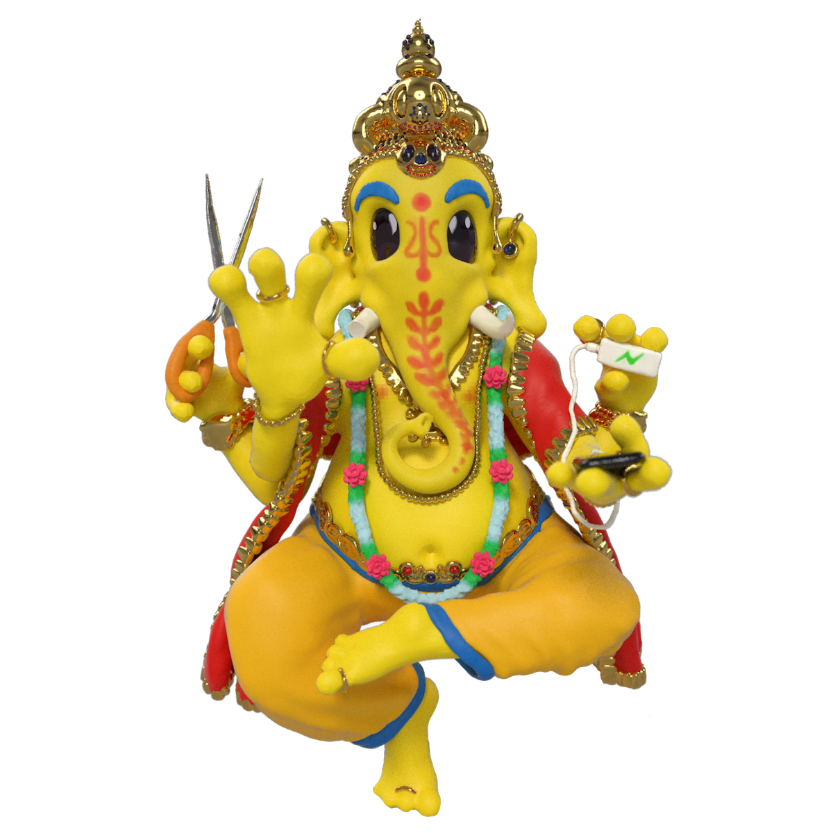 Begin Again Ganesha
