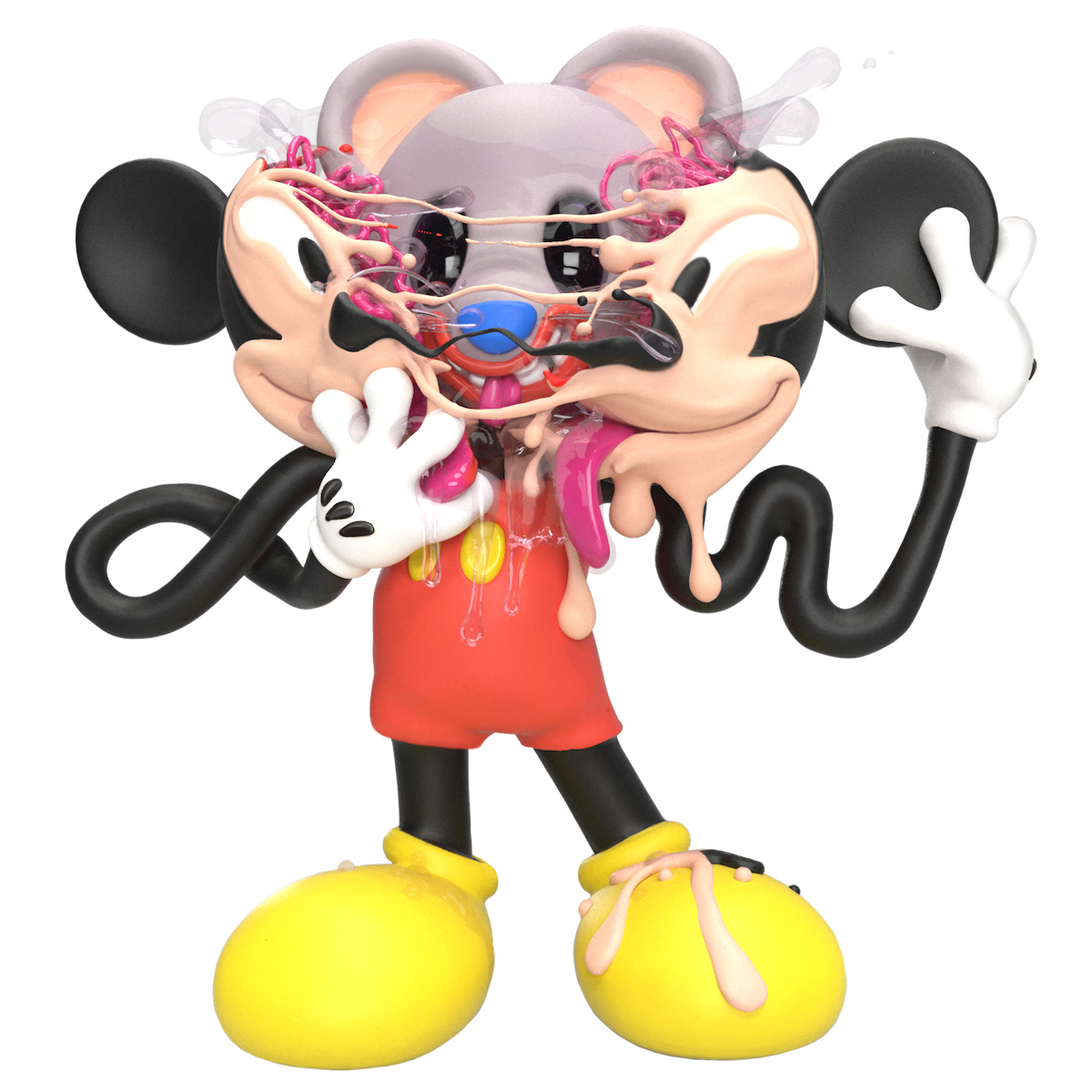 Mickemoji