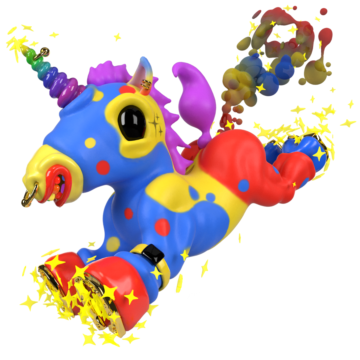 Unicorn Fart