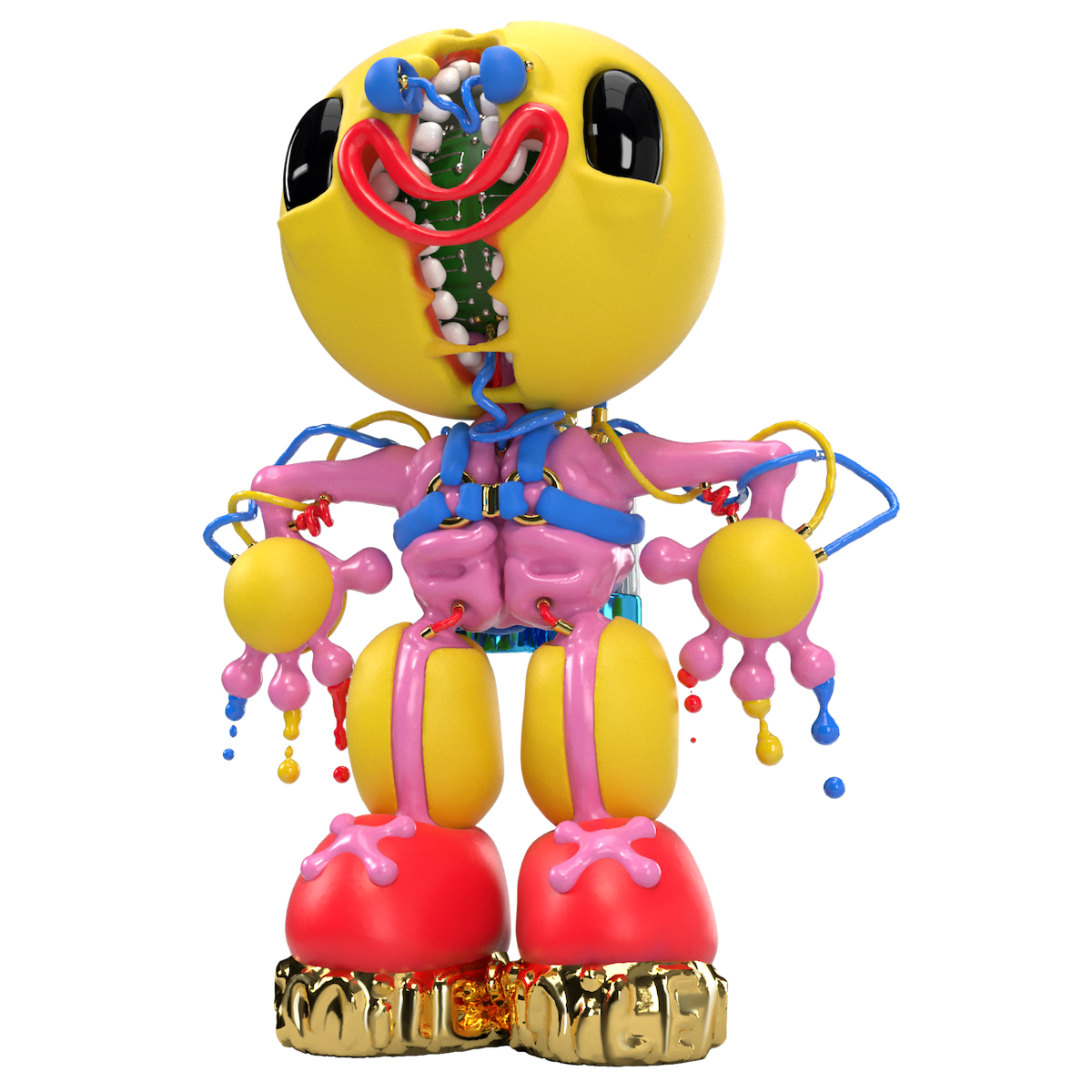 Cyber Splitter