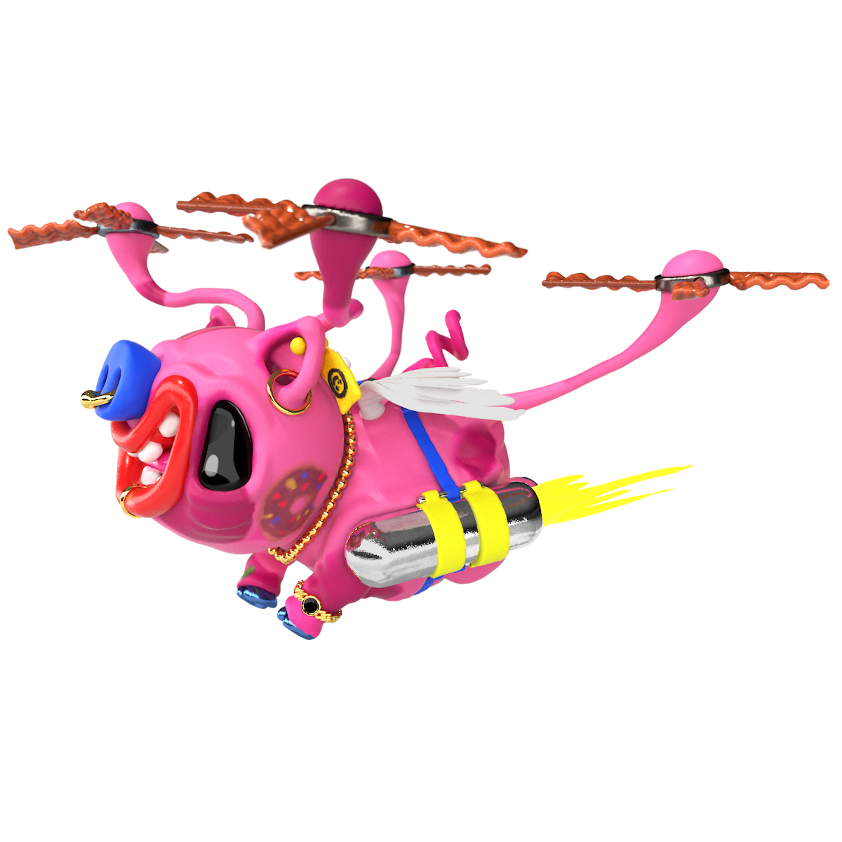 Fly Pig