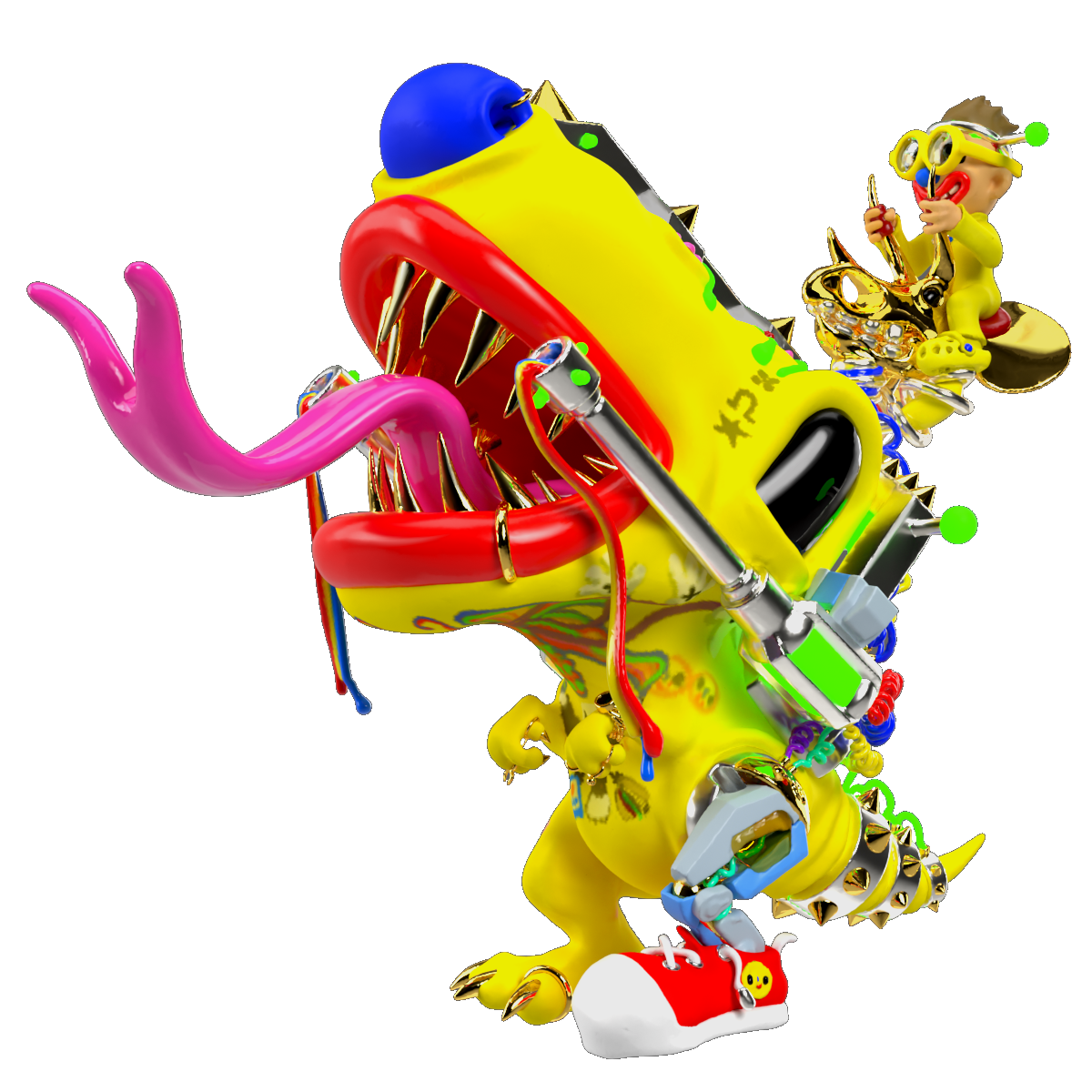 JOYrex