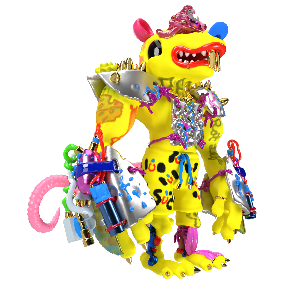 Cheddar Shredder