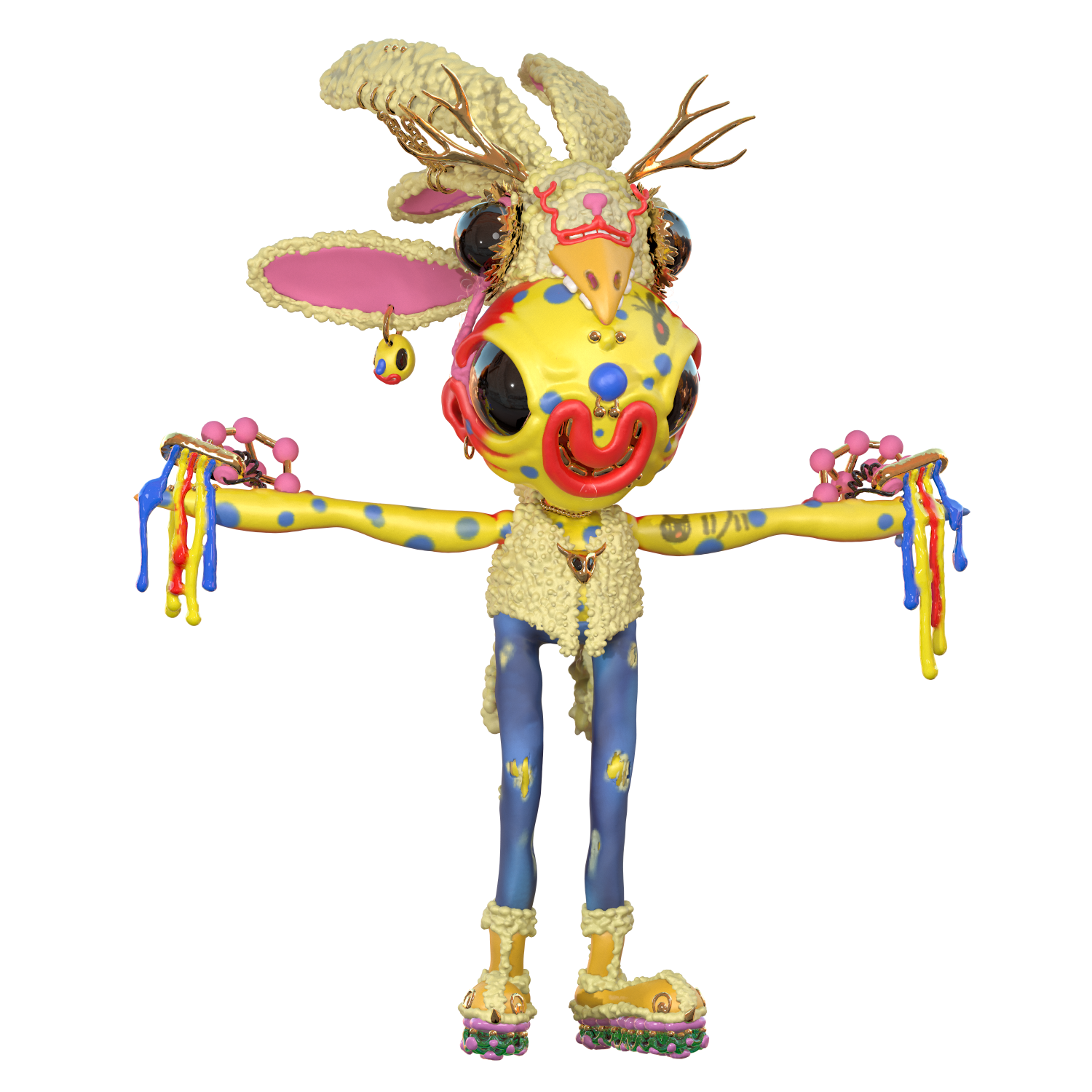 Juicy Jackalope