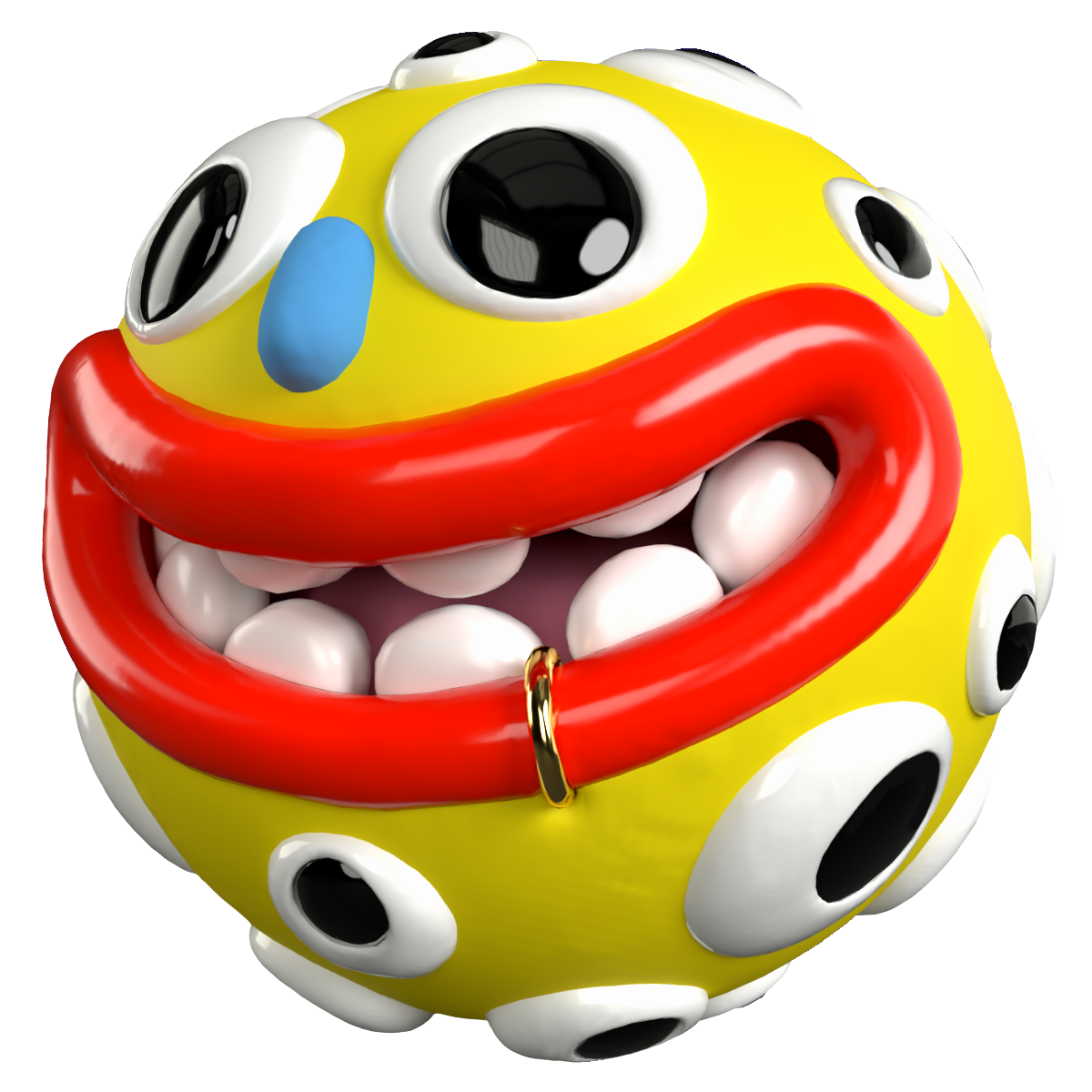 Bobby Blobby