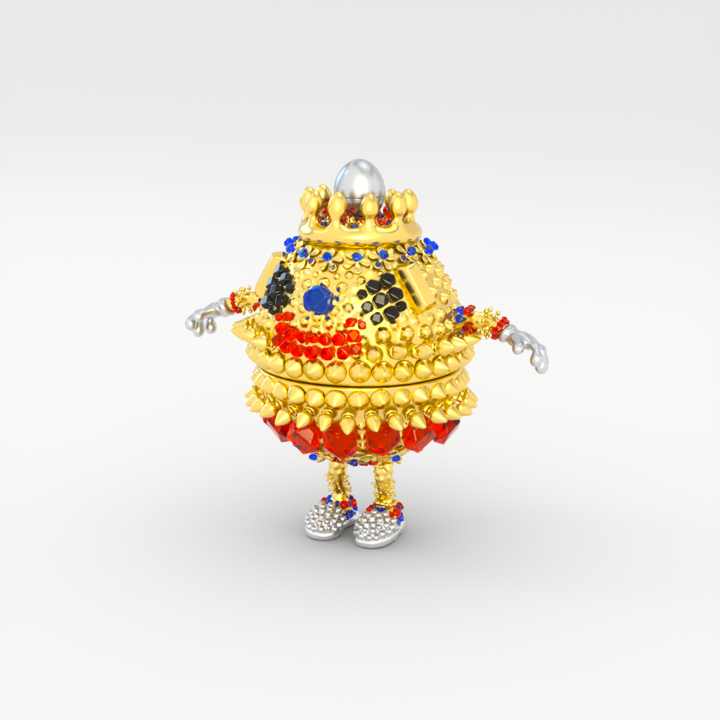 Scrambler 1