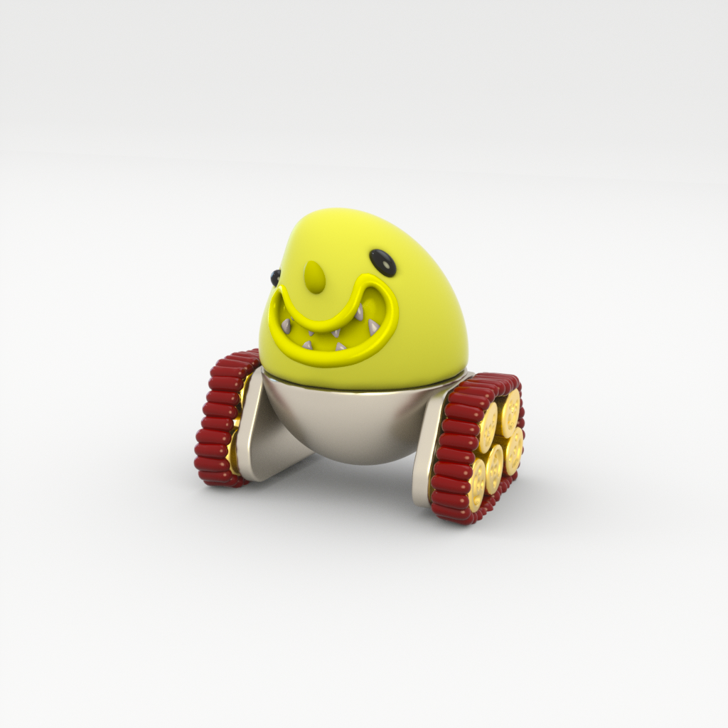 Scrambler 1023