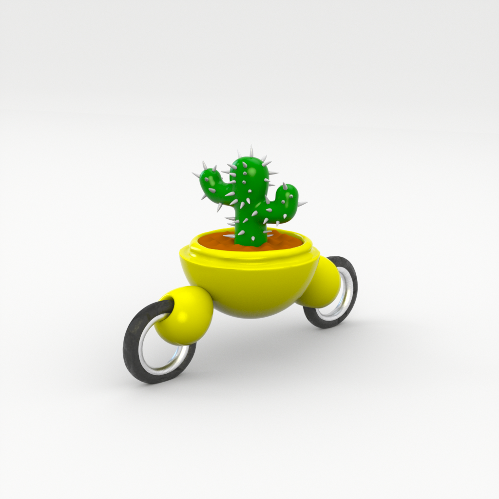 Scrambler 1037