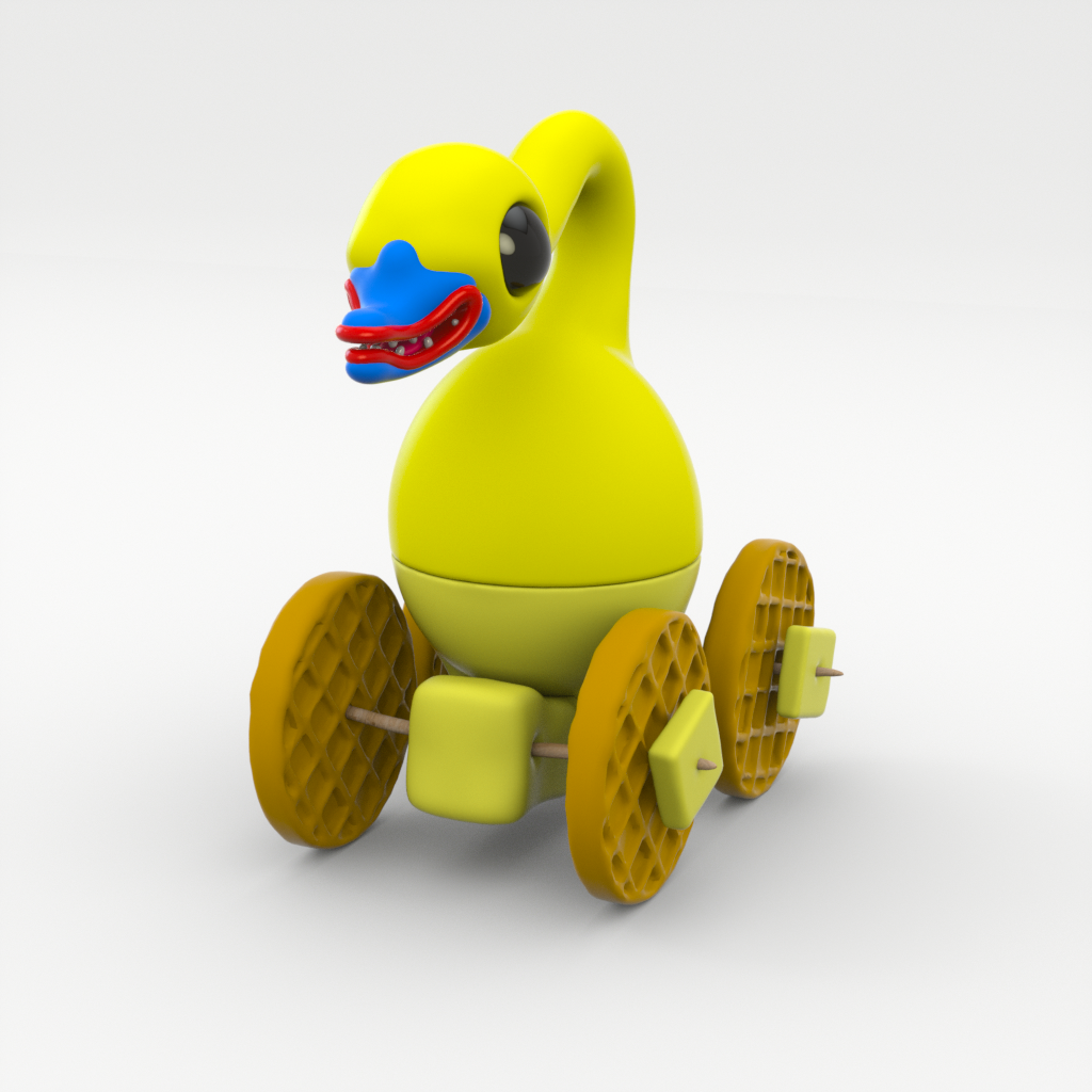 Scrambler 1057