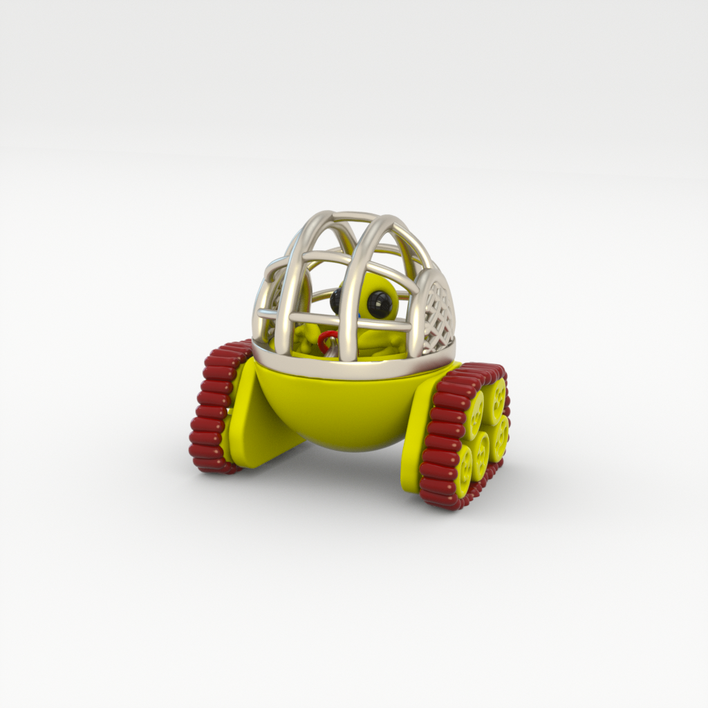 Scrambler 1059