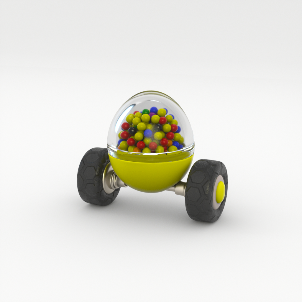 Scrambler 1062