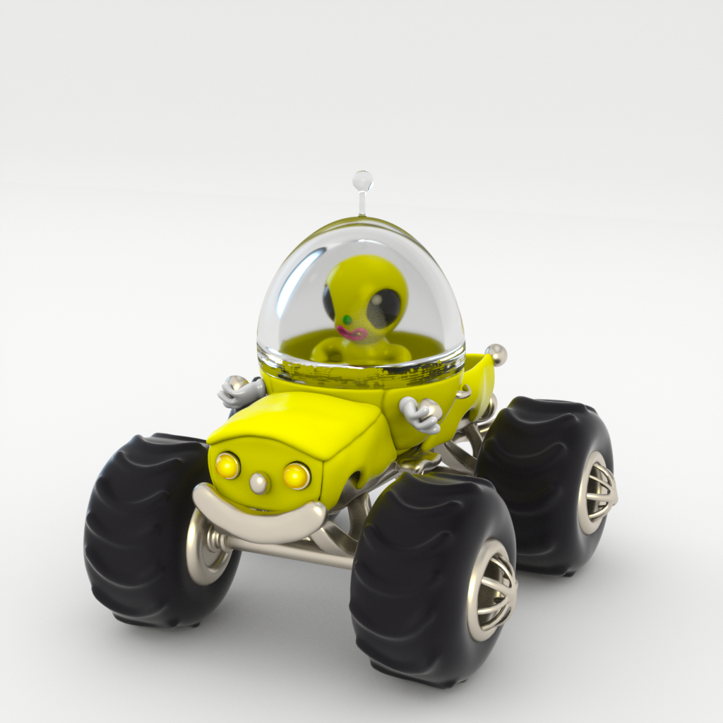 Scrambler 1080