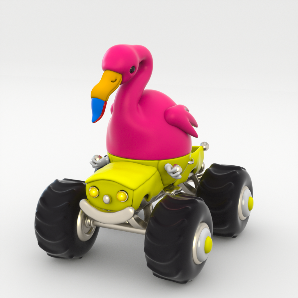 Scrambler 1169