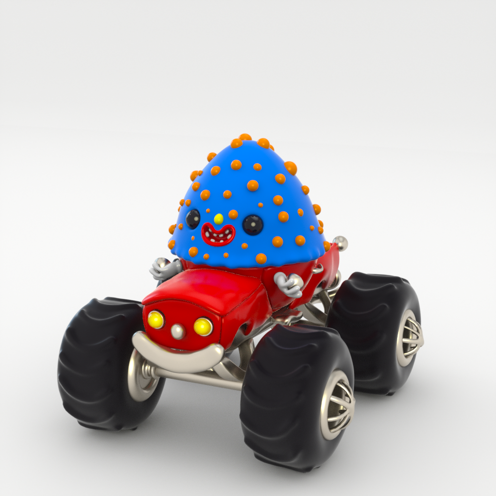 Scrambler 1173