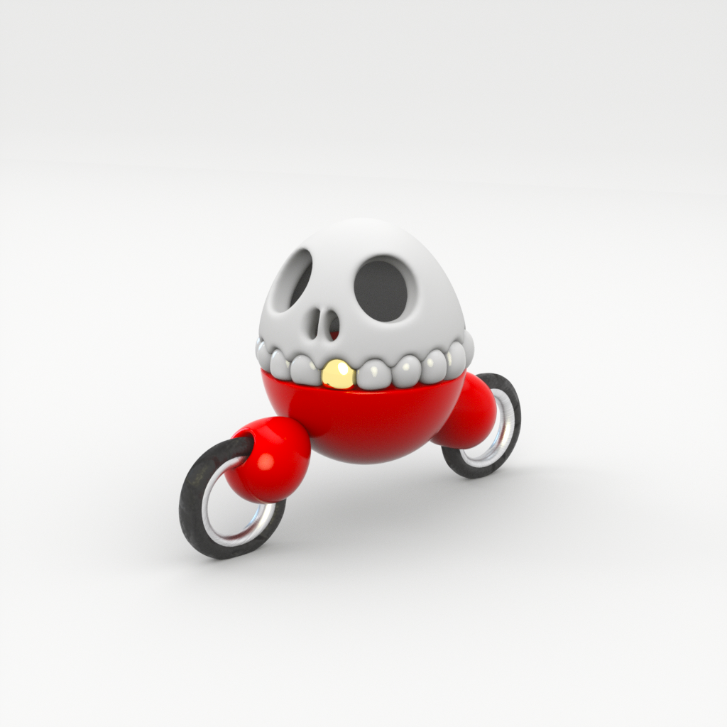 Scrambler 1320