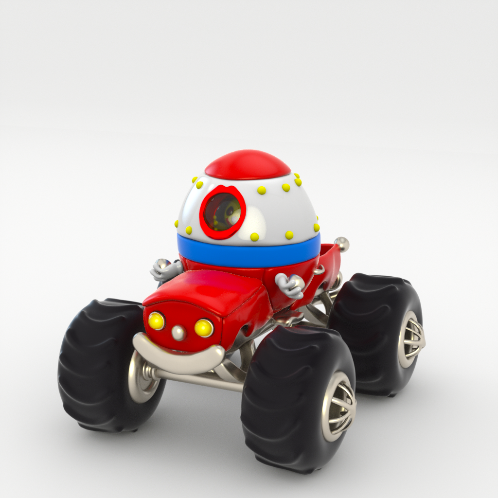Scrambler 1358