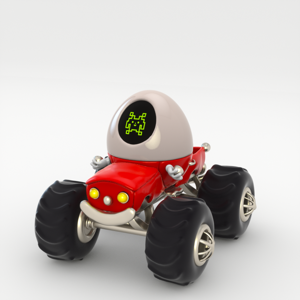 Scrambler 1360