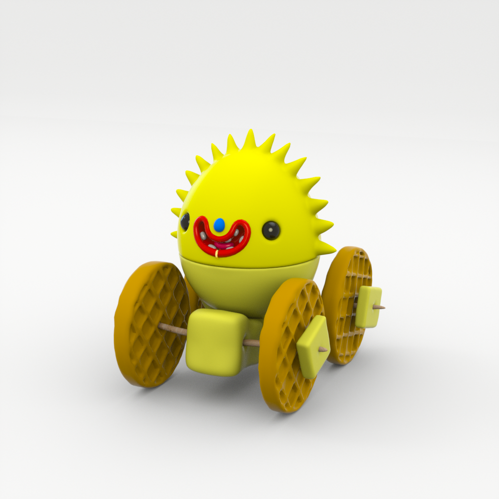 Scrambler 1387