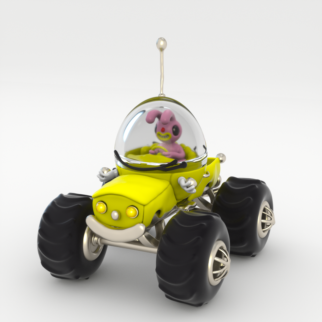 Scrambler 1401
