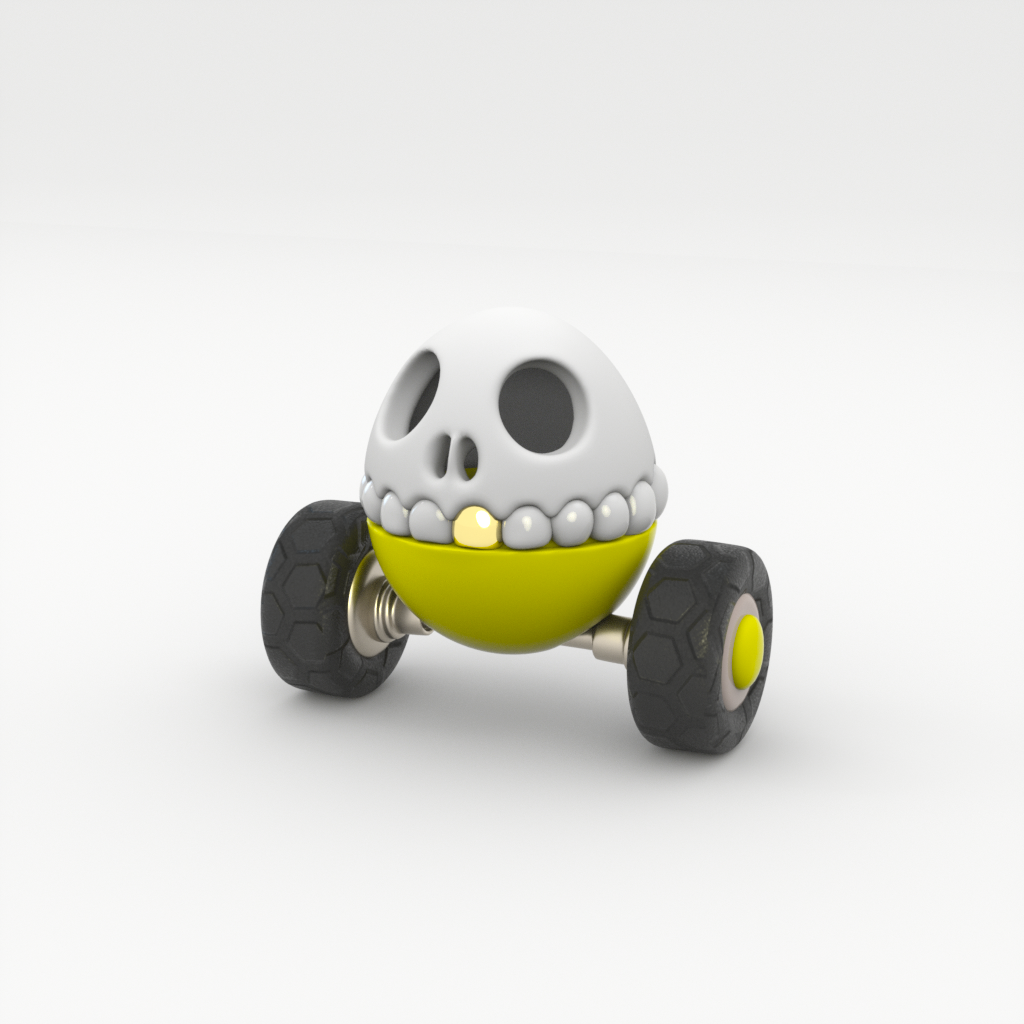 Scrambler 1411