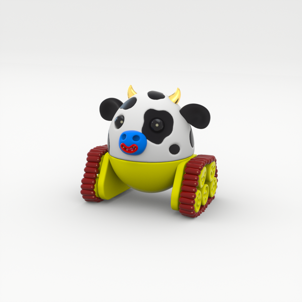 Scrambler 1434