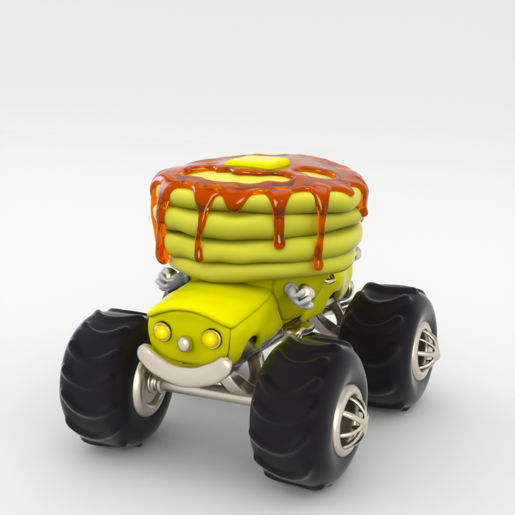 Scrambler 1438
