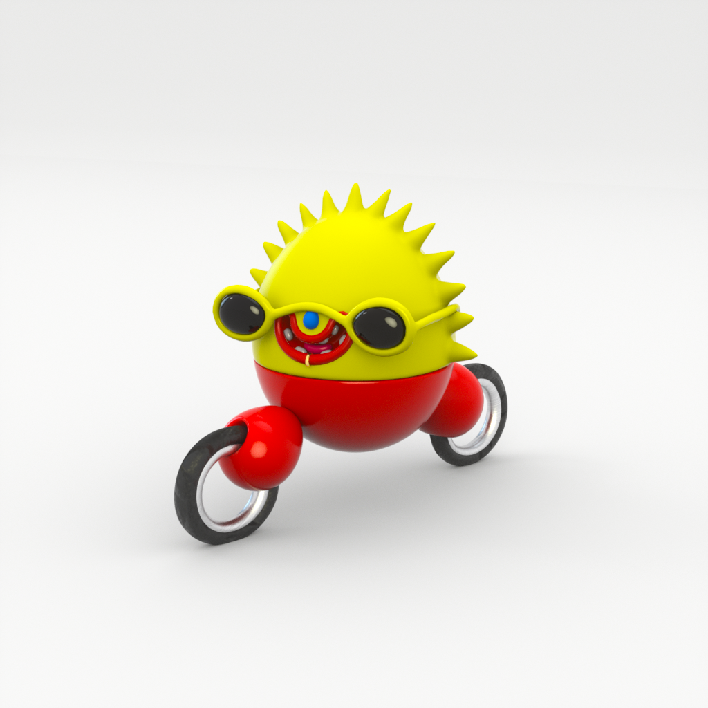 Scrambler 1473