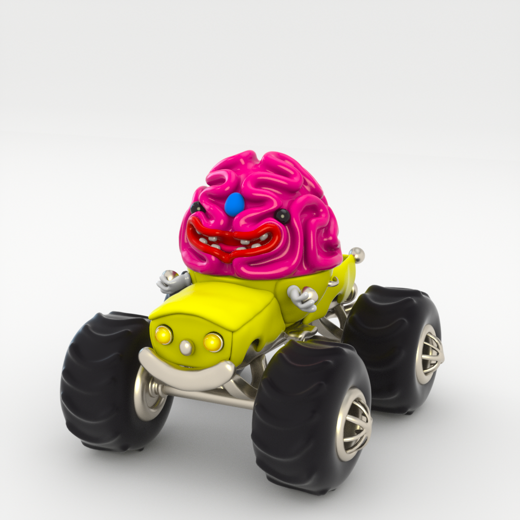 Scrambler 1483