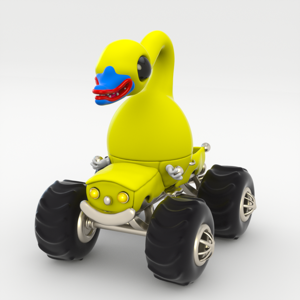 Scrambler 1610