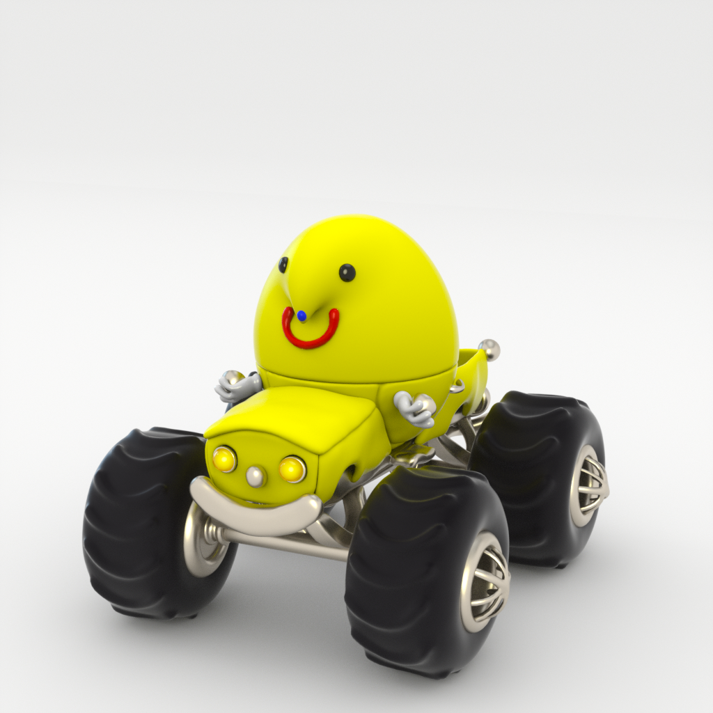 Scrambler 1632