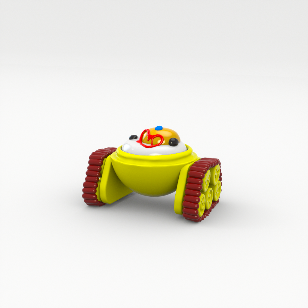 Scrambler 1764