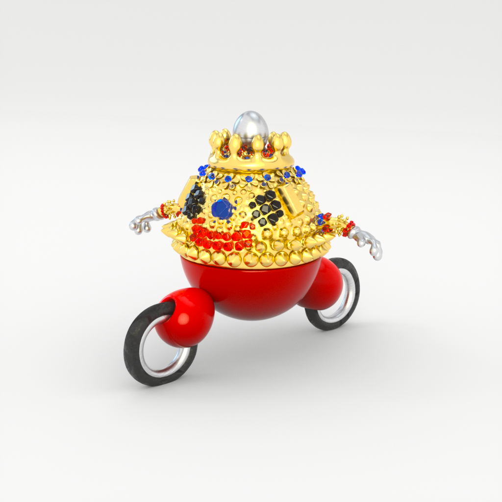 Scrambler 1789