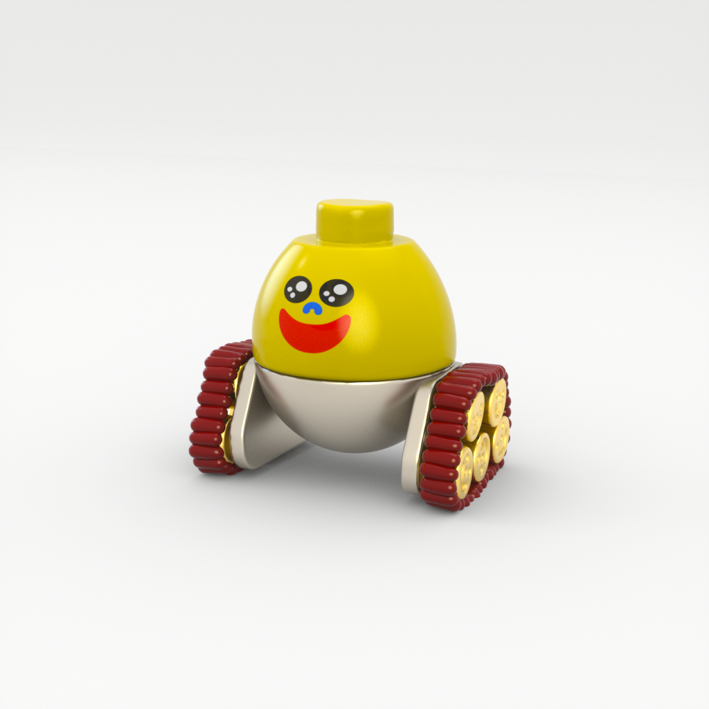 Scrambler 1827