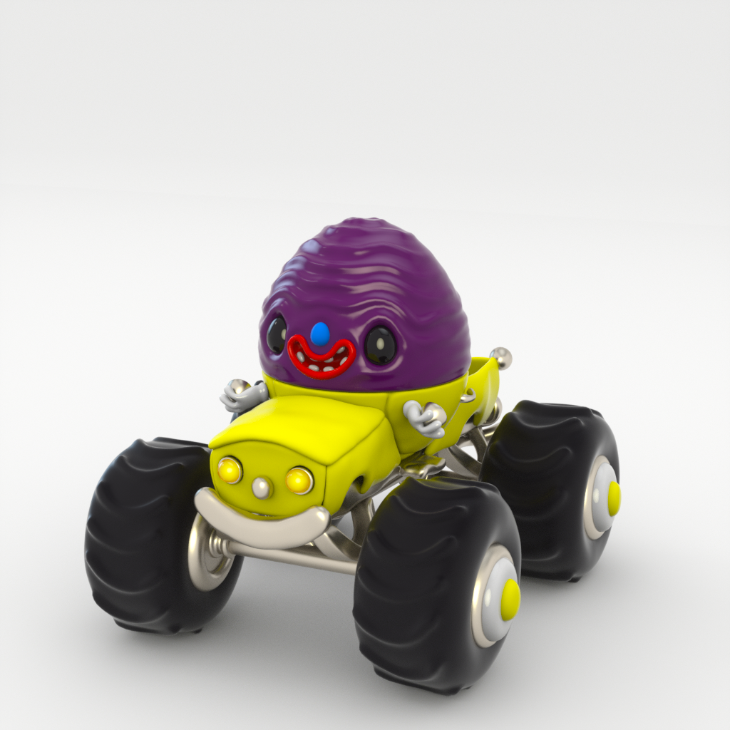 Scrambler 1842