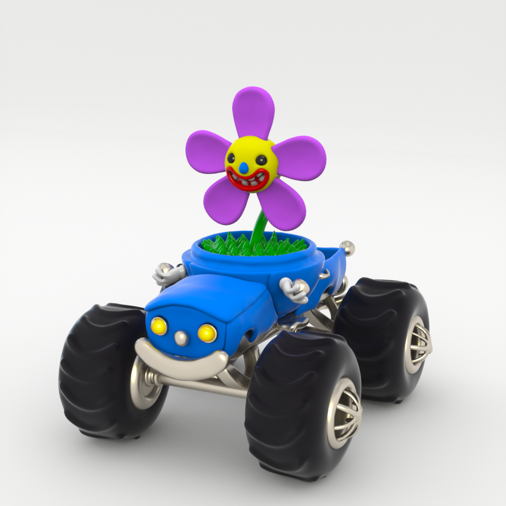Scrambler 1851