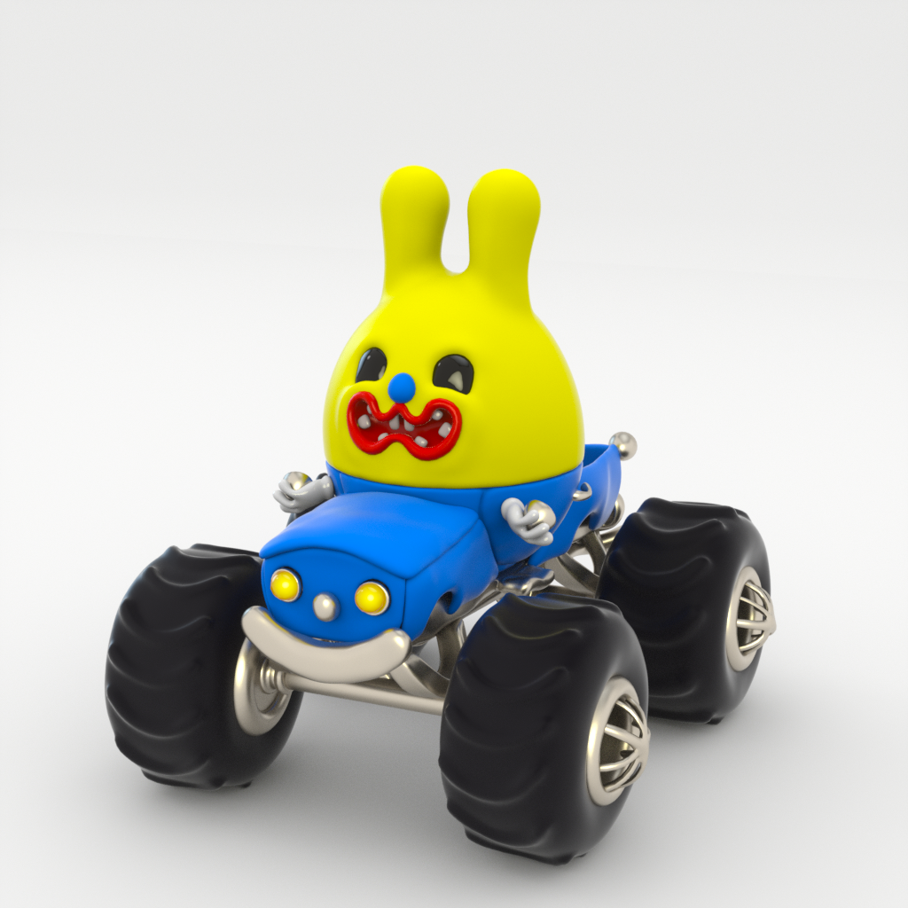 Scrambler 199