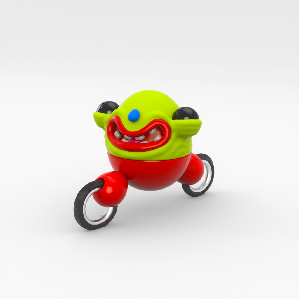 Scrambler 2004